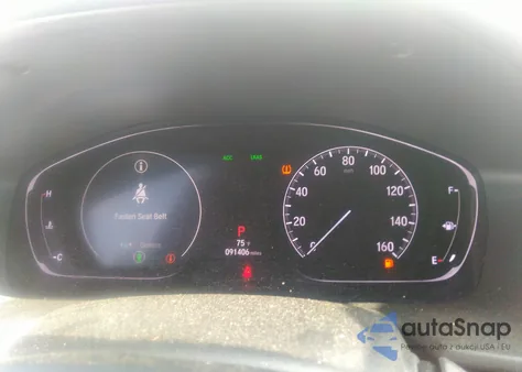 2019 Honda Accord Ex from USA, damaged, VIN 1HGCV1F42KA139124